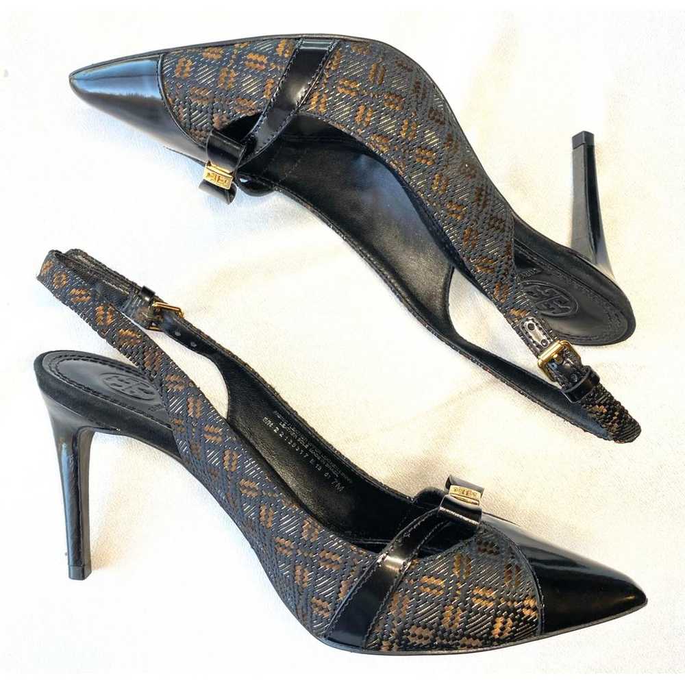 Tory Burch Patent leather heels - image 4