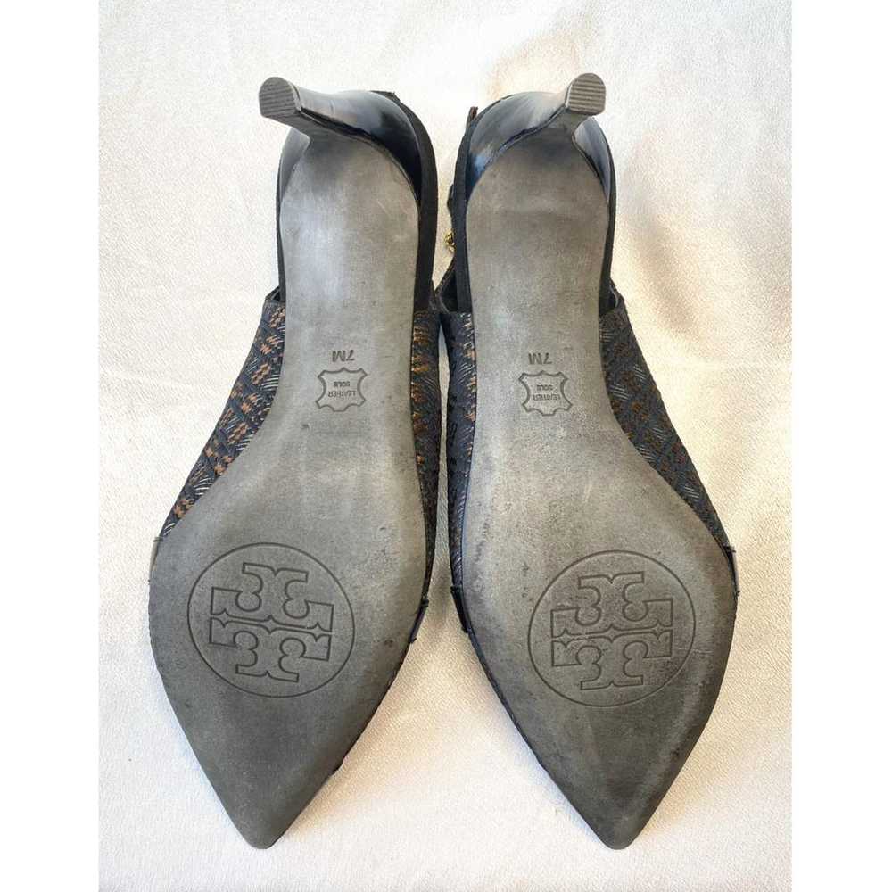 Tory Burch Patent leather heels - image 8