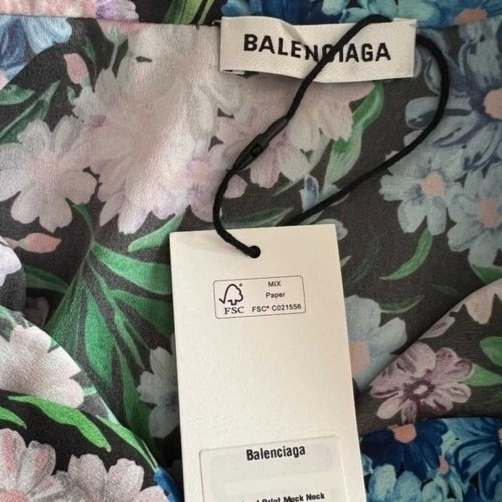 Balenciaga Blouse - image 7