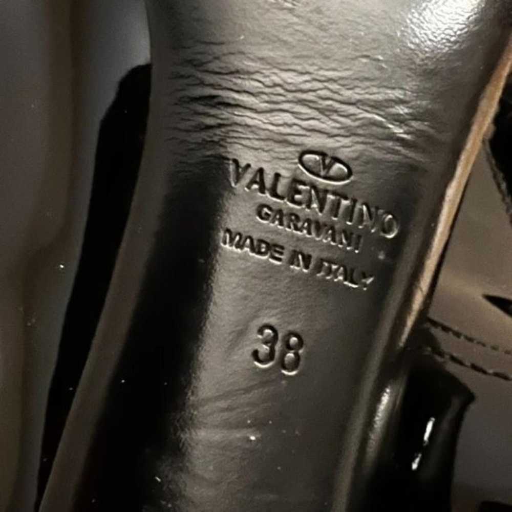 Valentino Garavani Patent leather boots - image 4