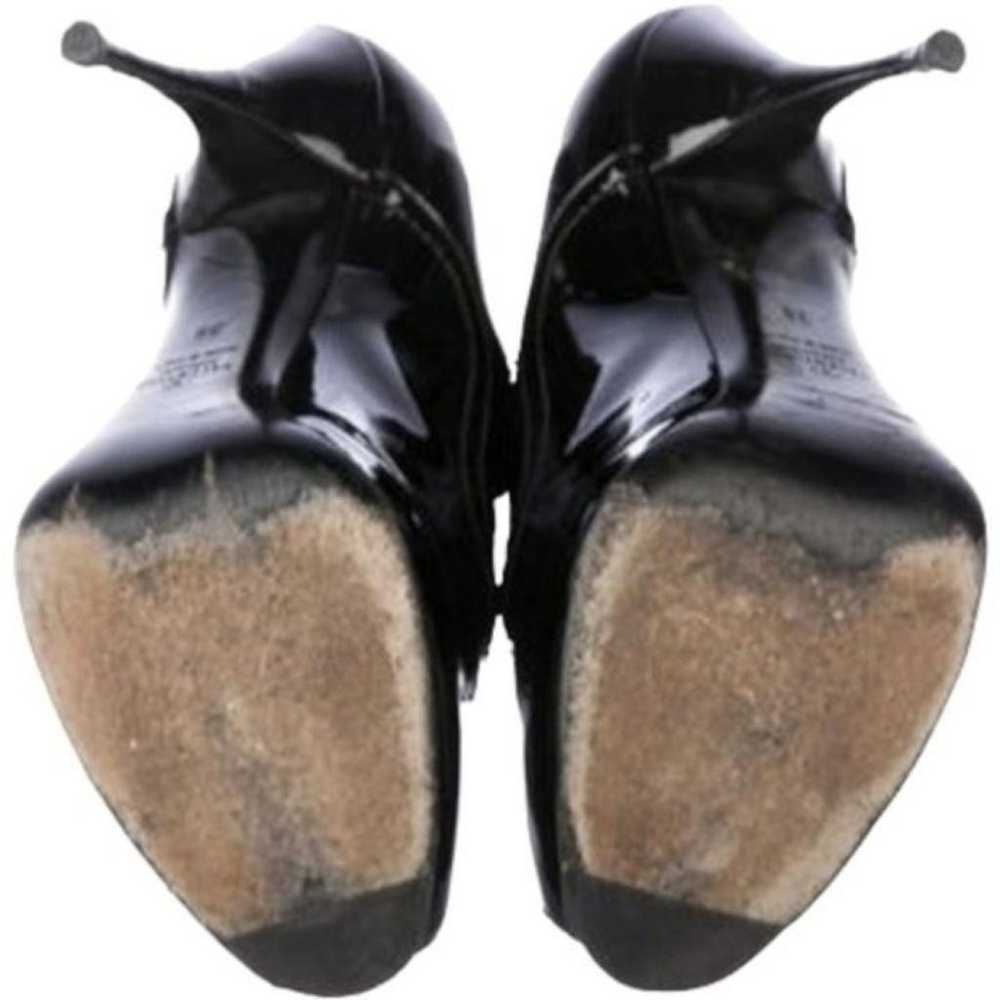 Valentino Garavani Patent leather boots - image 7