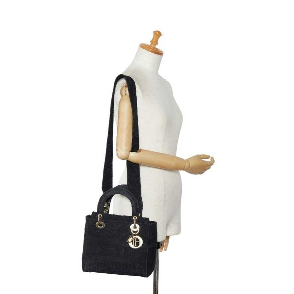 Dior Lady Dior handbag - image 6