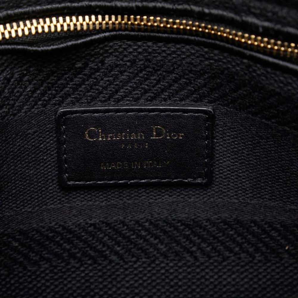 Dior Lady Dior handbag - image 7