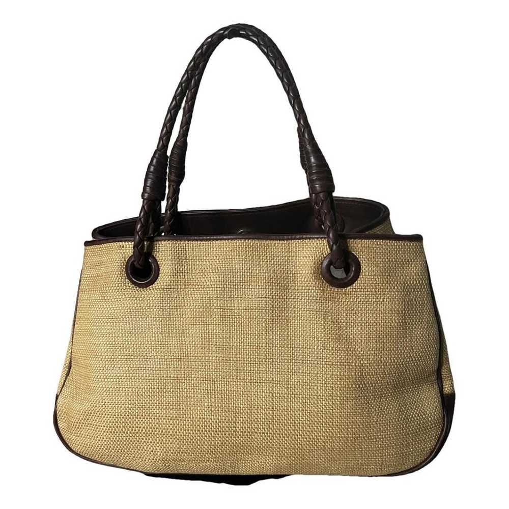 Bottega Veneta Cloth handbag - image 1