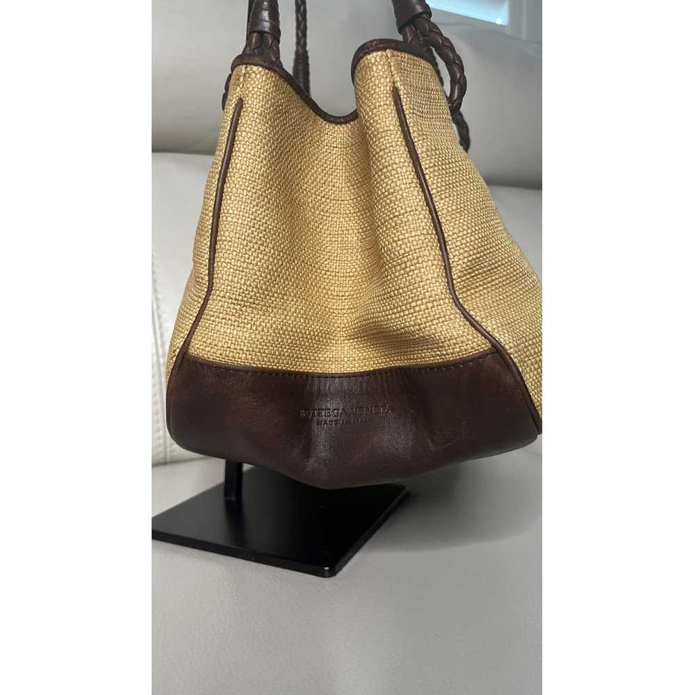 Bottega Veneta Cloth handbag - image 3