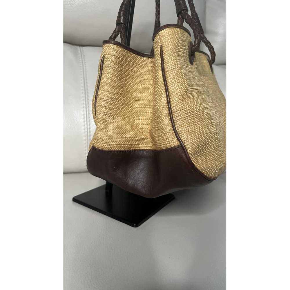 Bottega Veneta Cloth handbag - image 4