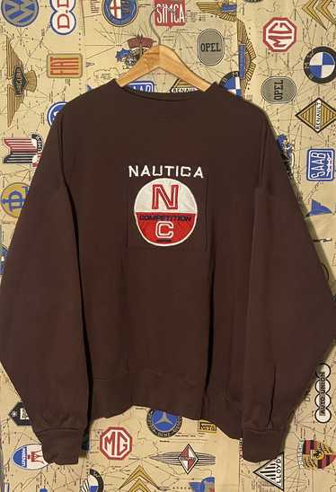 Nautica × Streetwear × Vintage Vintage Nautica Com