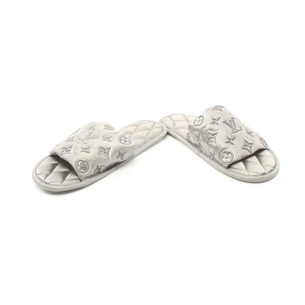 Louis Vuitton Homie Monogram Room Shoes Flat Shoe… - image 3