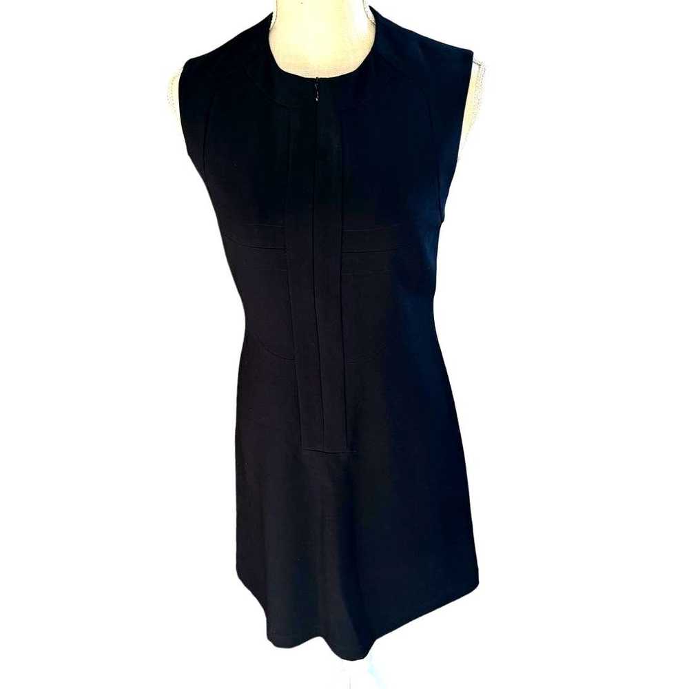 Max Mara Maxmara Made In Italy. Black Dress. Size… - image 1
