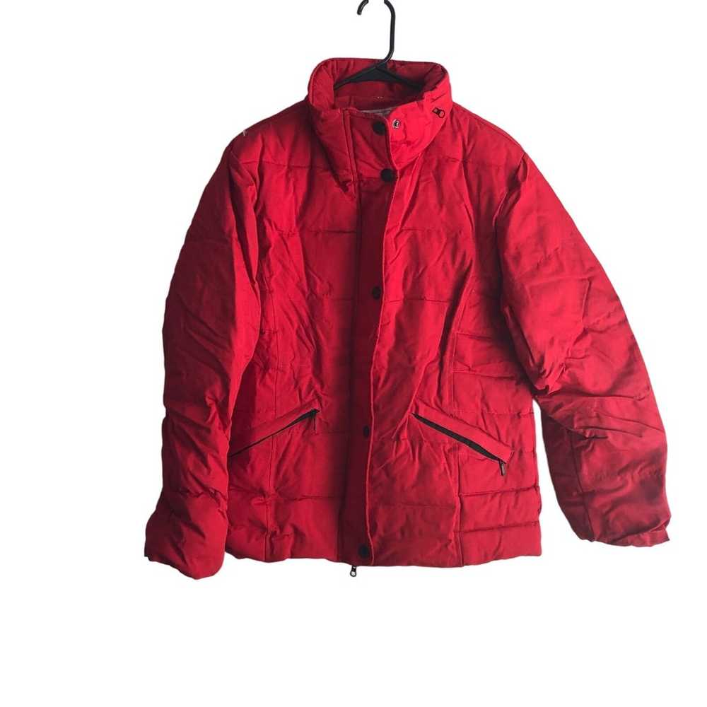 Bernardo Down ski jacket in red - image 1