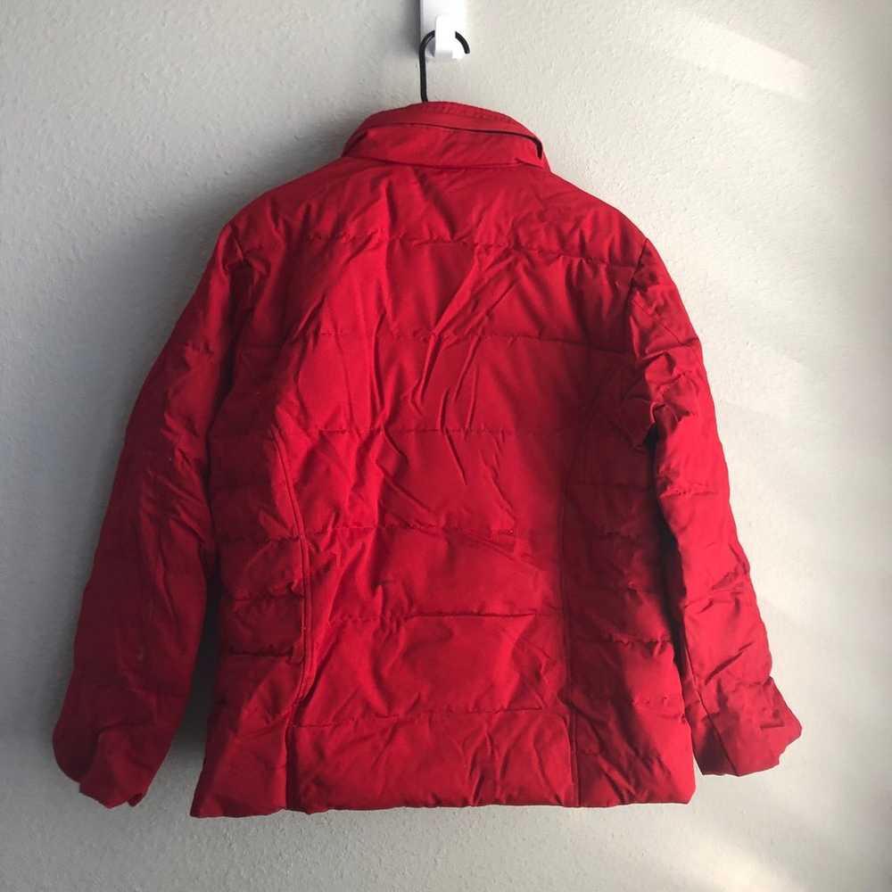Bernardo Down ski jacket in red - image 2