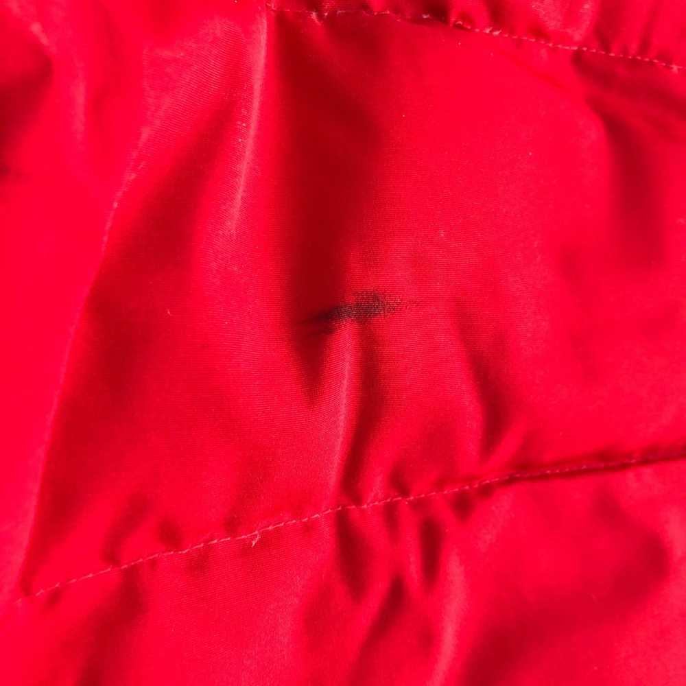 Bernardo Down ski jacket in red - image 5
