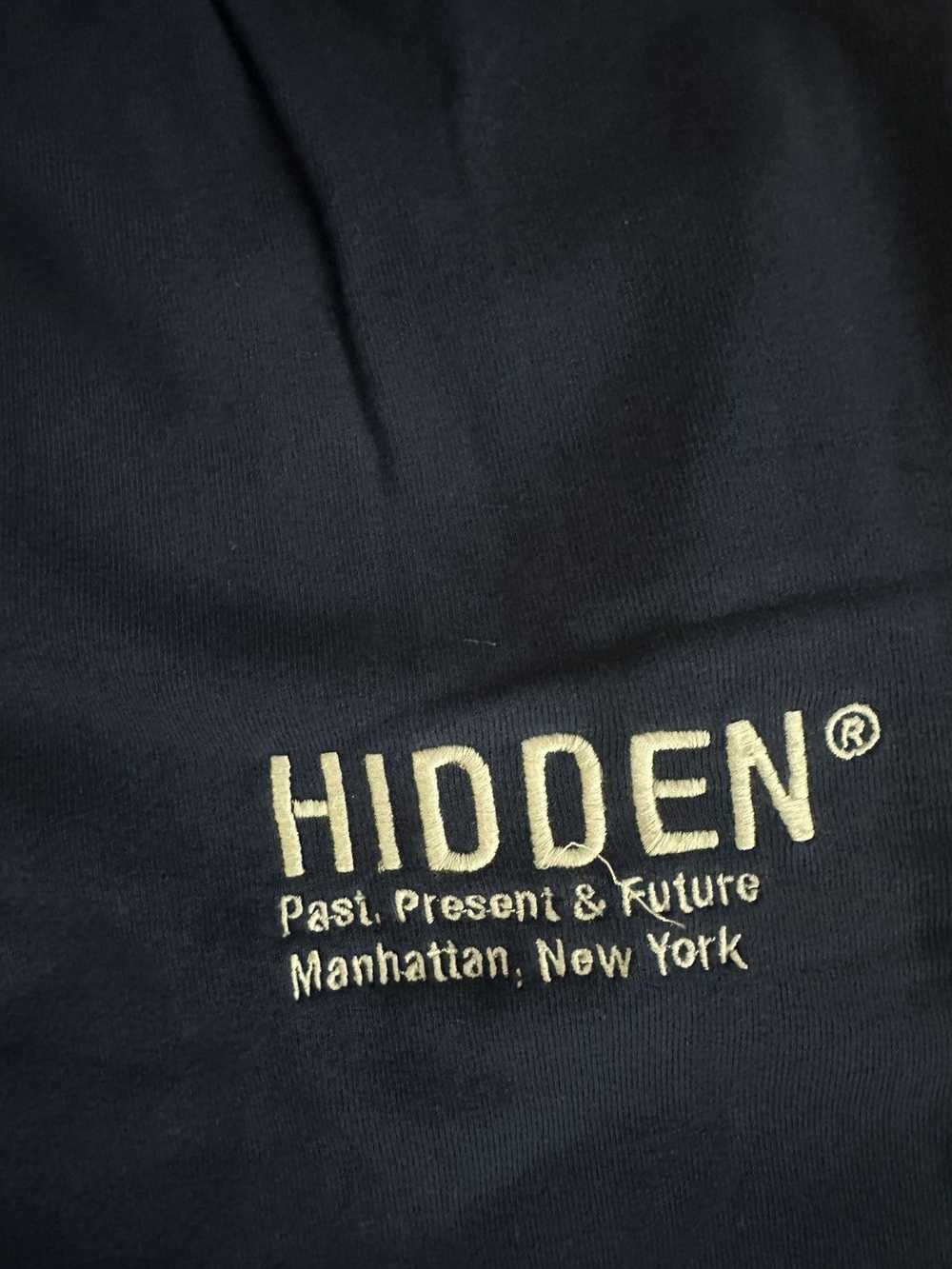 HIDDEN Hidden Navy Sweatpants - image 2