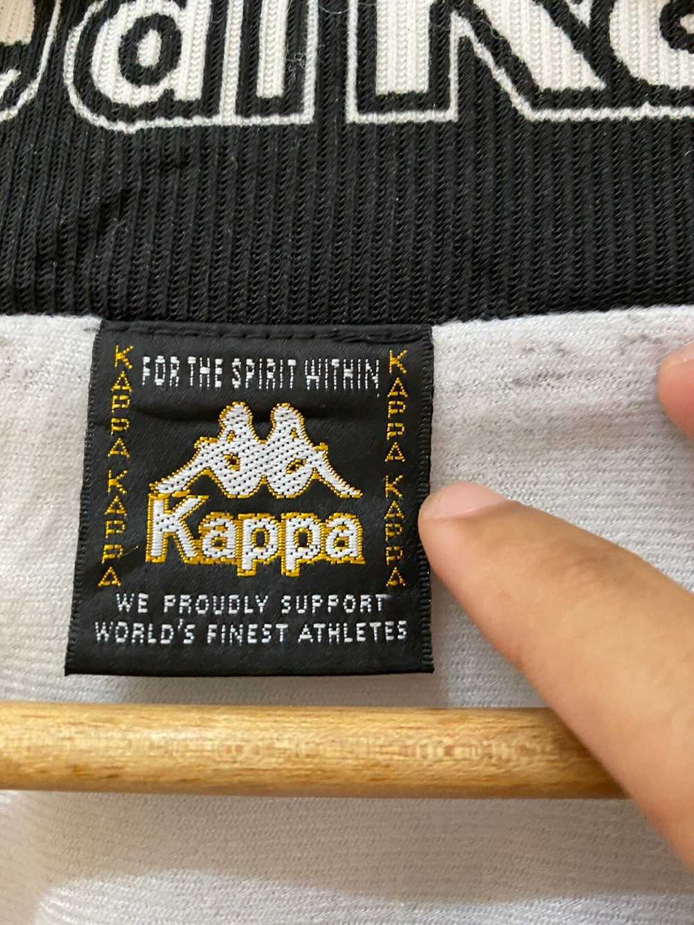Gosha Rubchinskiy × Kappa Kappa Logomatic Zipper … - image 10