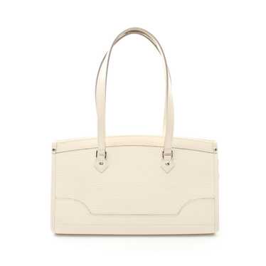 Louis Vuitton Madeleine PM Epi Yvoire Handbag Lea… - image 1