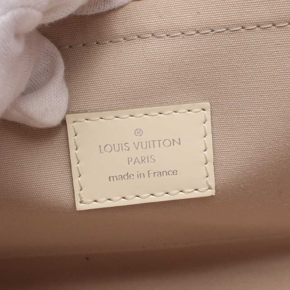 Louis Vuitton Madeleine PM Epi Yvoire Handbag Lea… - image 4