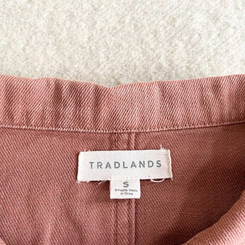 TRADLANDS chore jacket - image 6