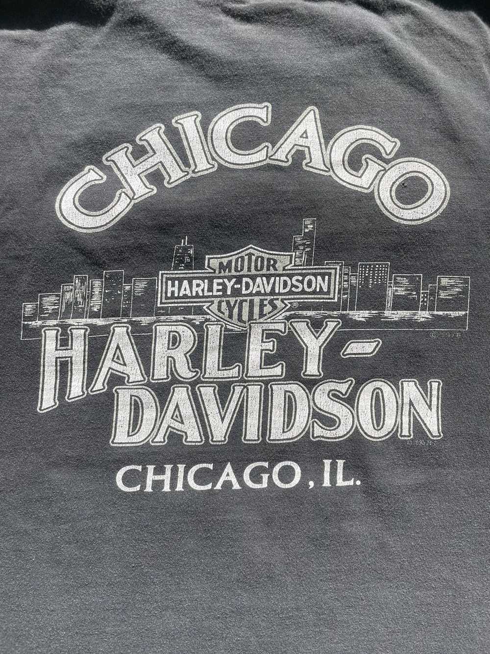 Harley Davidson × Streetwear × Vintage Vintage Ha… - image 6