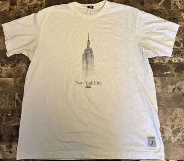 Kith Kith NY Empire State Building Vintage Tee ‘W… - image 1