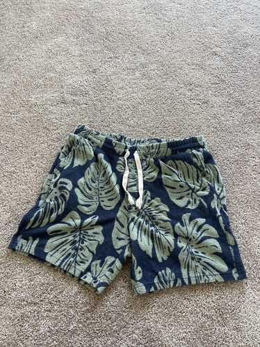 Marine Layer Marine Layer Floral shorts - Medium