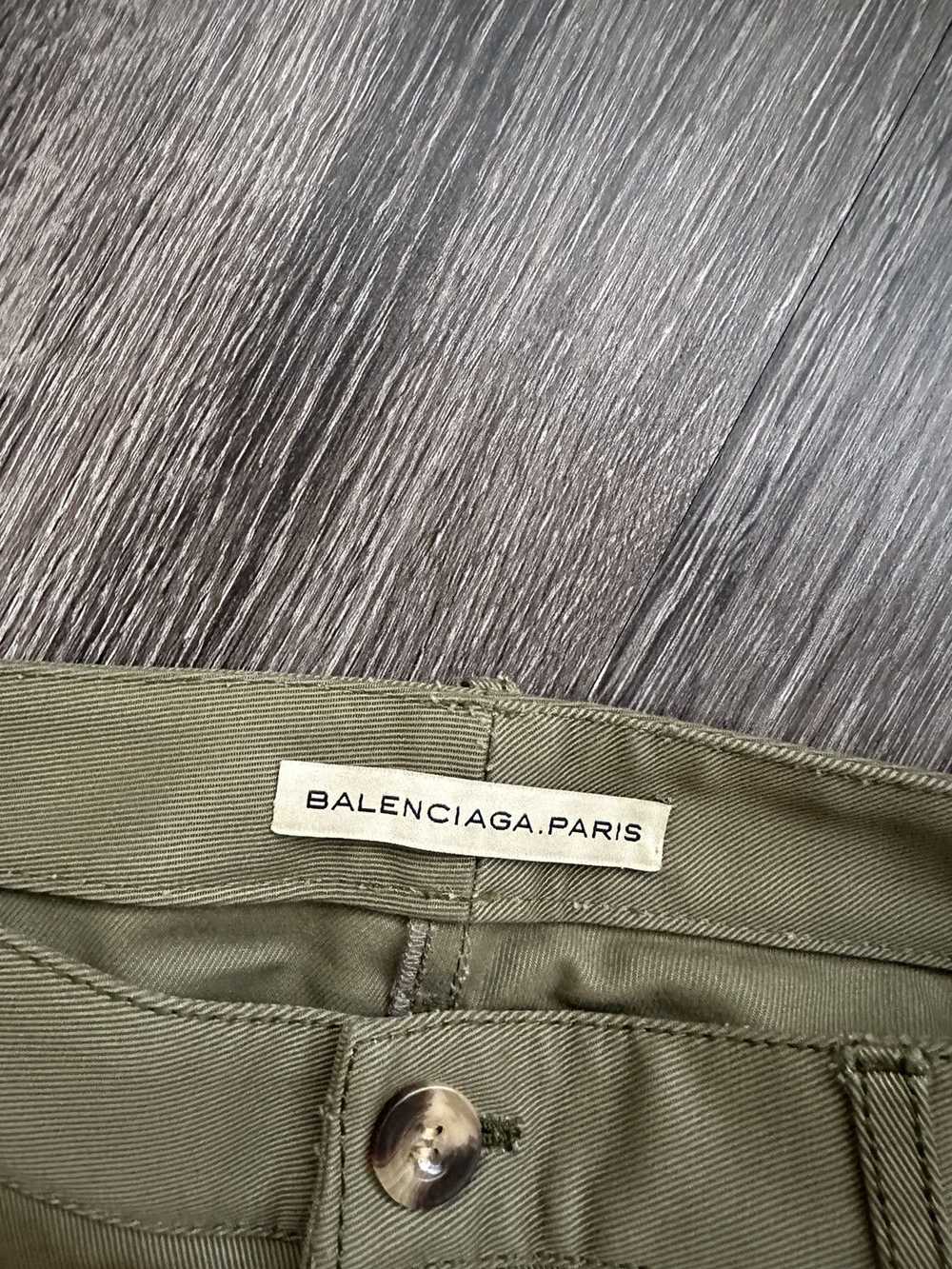 Balenciaga × Streetwear BALENCIAGA BB Embroidered… - image 12