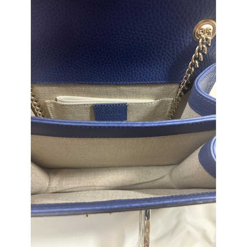 Gucci Interlocking leather crossbody bag - image 6