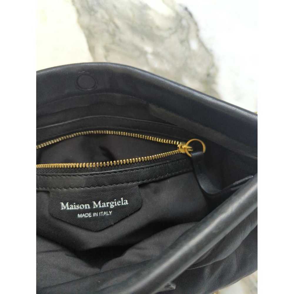 Maison Martin Margiela Leather handbag - image 3