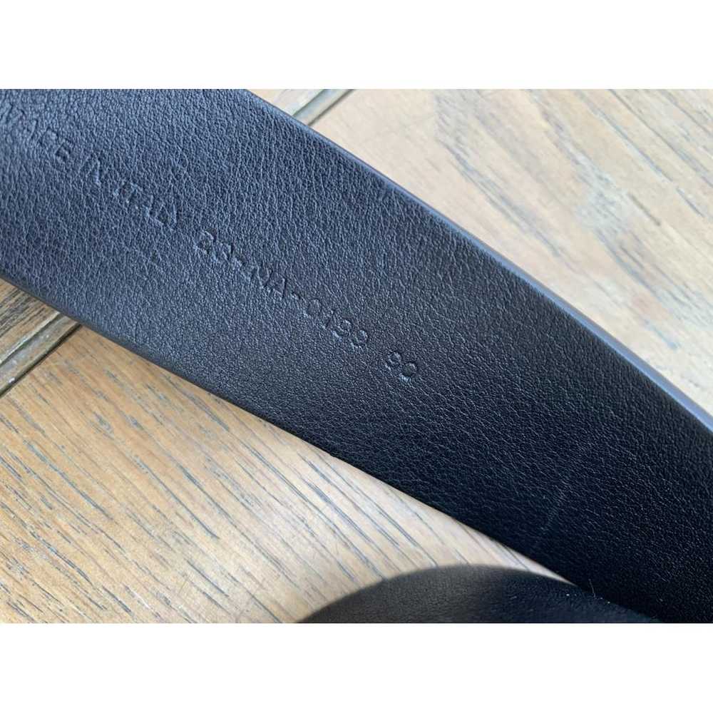 Dior Diorquake leather belt - image 8