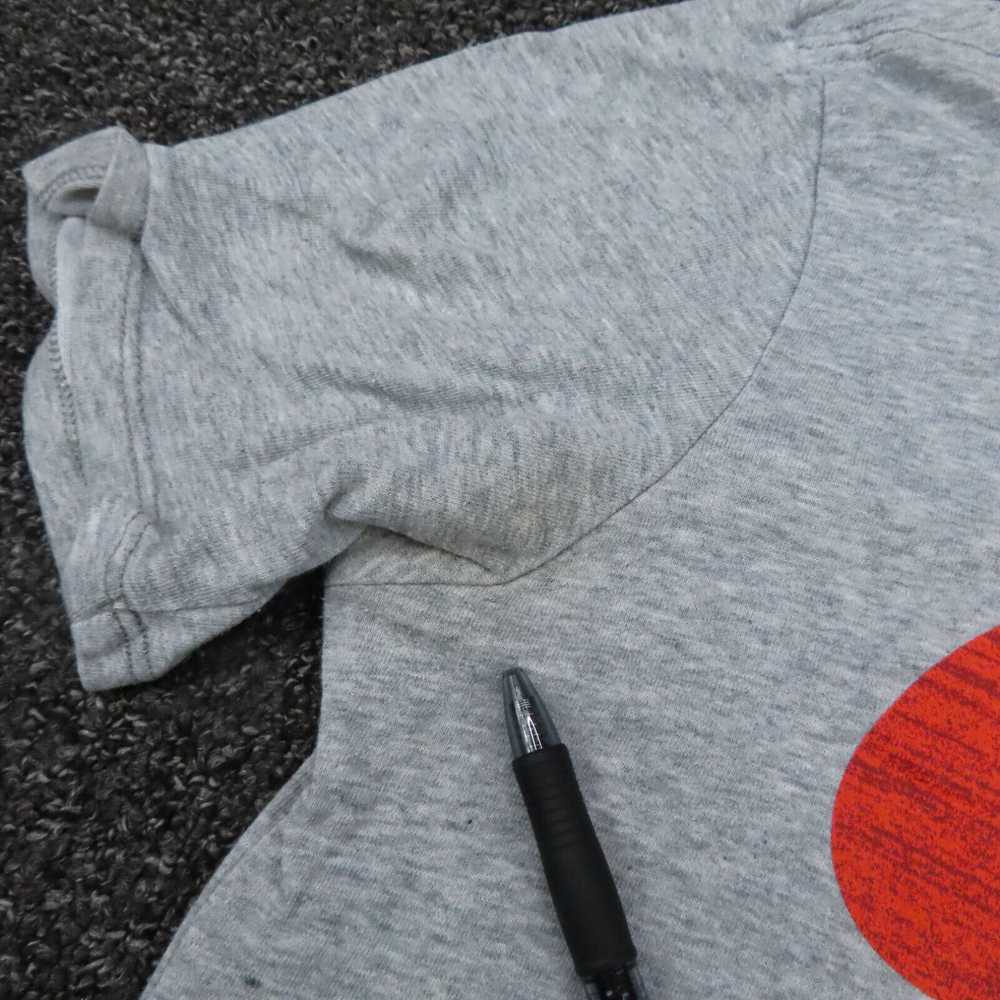 Nike Nike Shirt Adult Small Gray Dri-Fit Athletic… - image 2