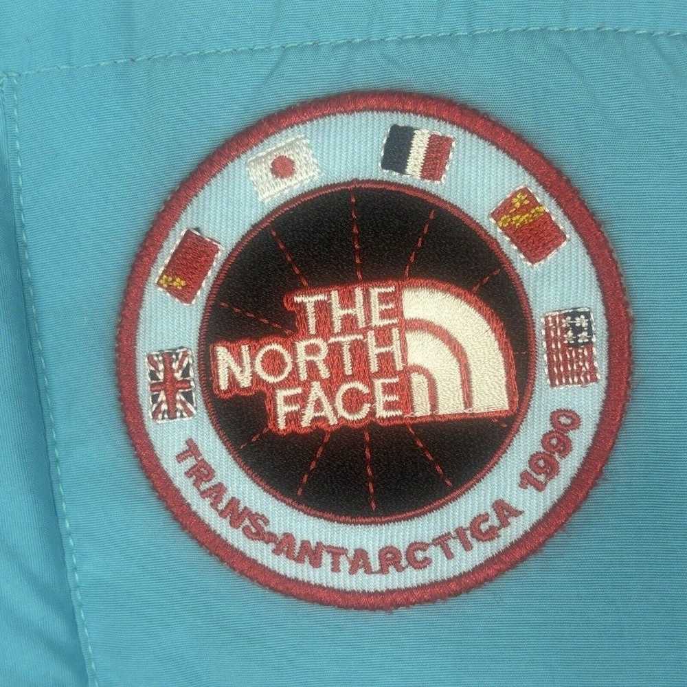 VTG North Face Women's Small Trans-Antarctica 199… - image 9
