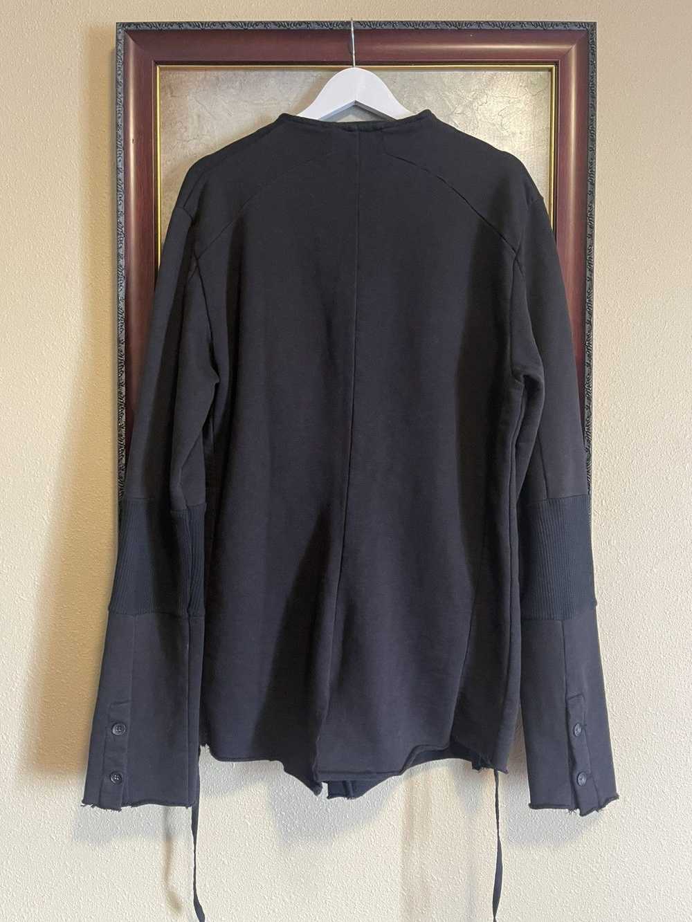 Thom Krom Thom Krom men’s sweater Sz XL - image 5