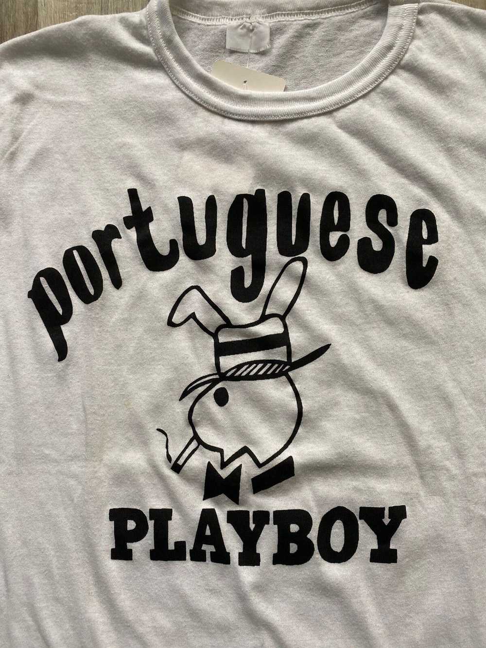 Humor × Playboy × Vintage 80s Portuguese Playboy … - image 2