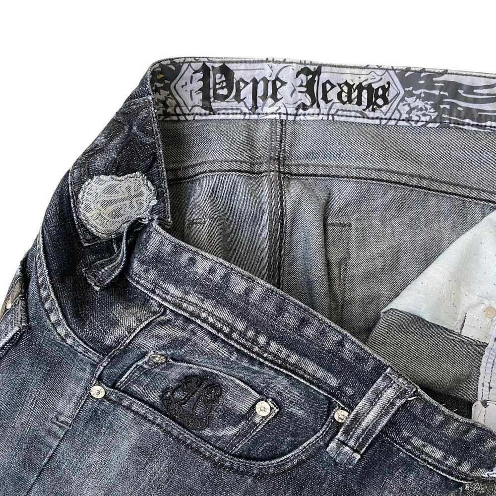 Pepe Jeans × Southpole × Vintage 😳PEPE JEANS Stu… - image 10