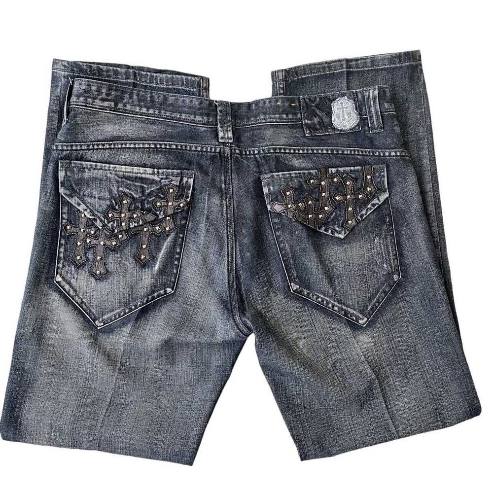 Pepe Jeans × Southpole × Vintage 😳PEPE JEANS Stu… - image 11