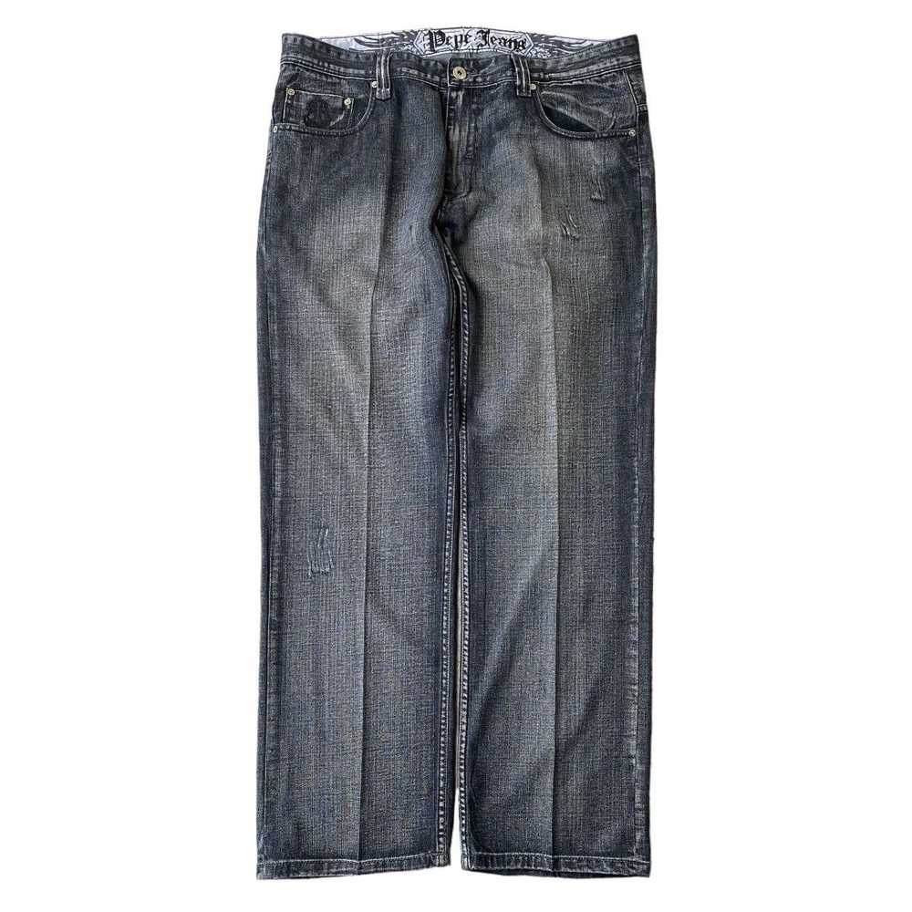 Pepe Jeans × Southpole × Vintage 😳PEPE JEANS Stu… - image 6