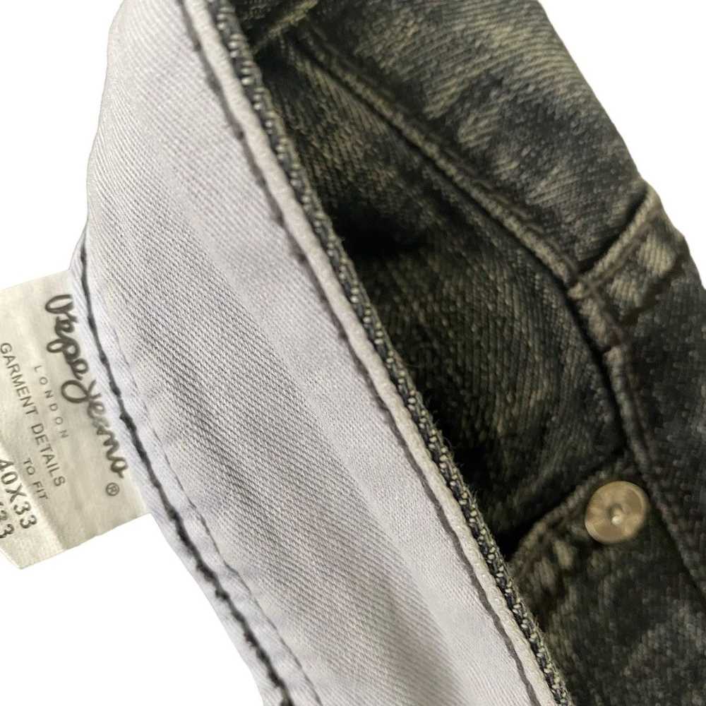Pepe Jeans × Southpole × Vintage 😳PEPE JEANS Stu… - image 8