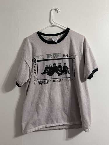 Band Tees × The Cure × Vintage The Cure 90’s Ringe