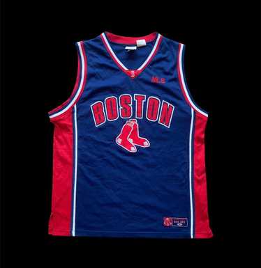 MLB × Streetwear × Vintage Vintage 90s Boston Red 