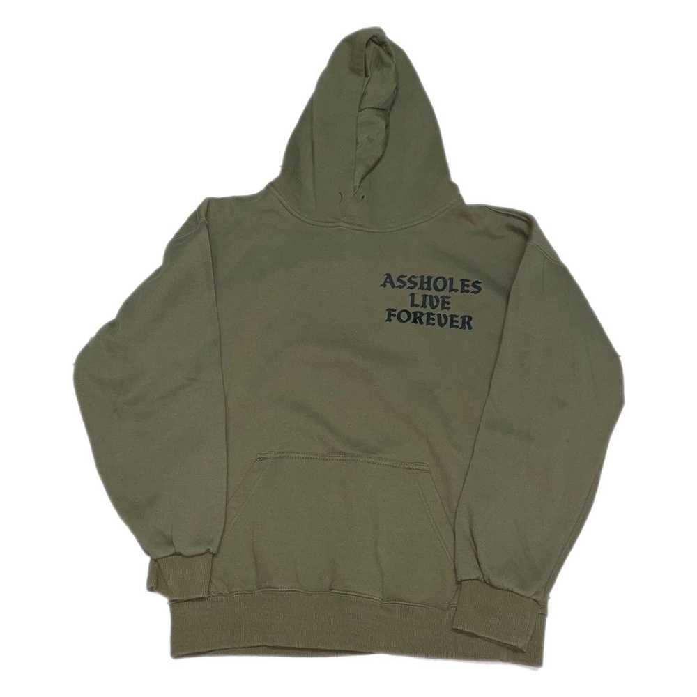 American Classics Assholes Live Forever Hoodie - image 2