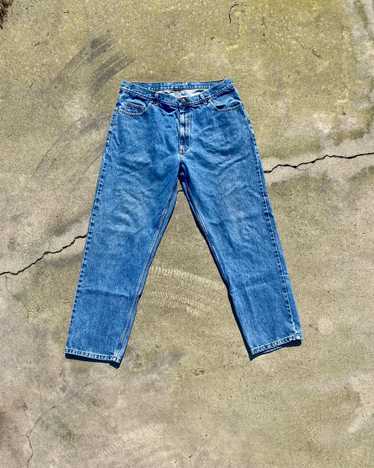 Streetwear × Vintage Vintage baggy jeans
