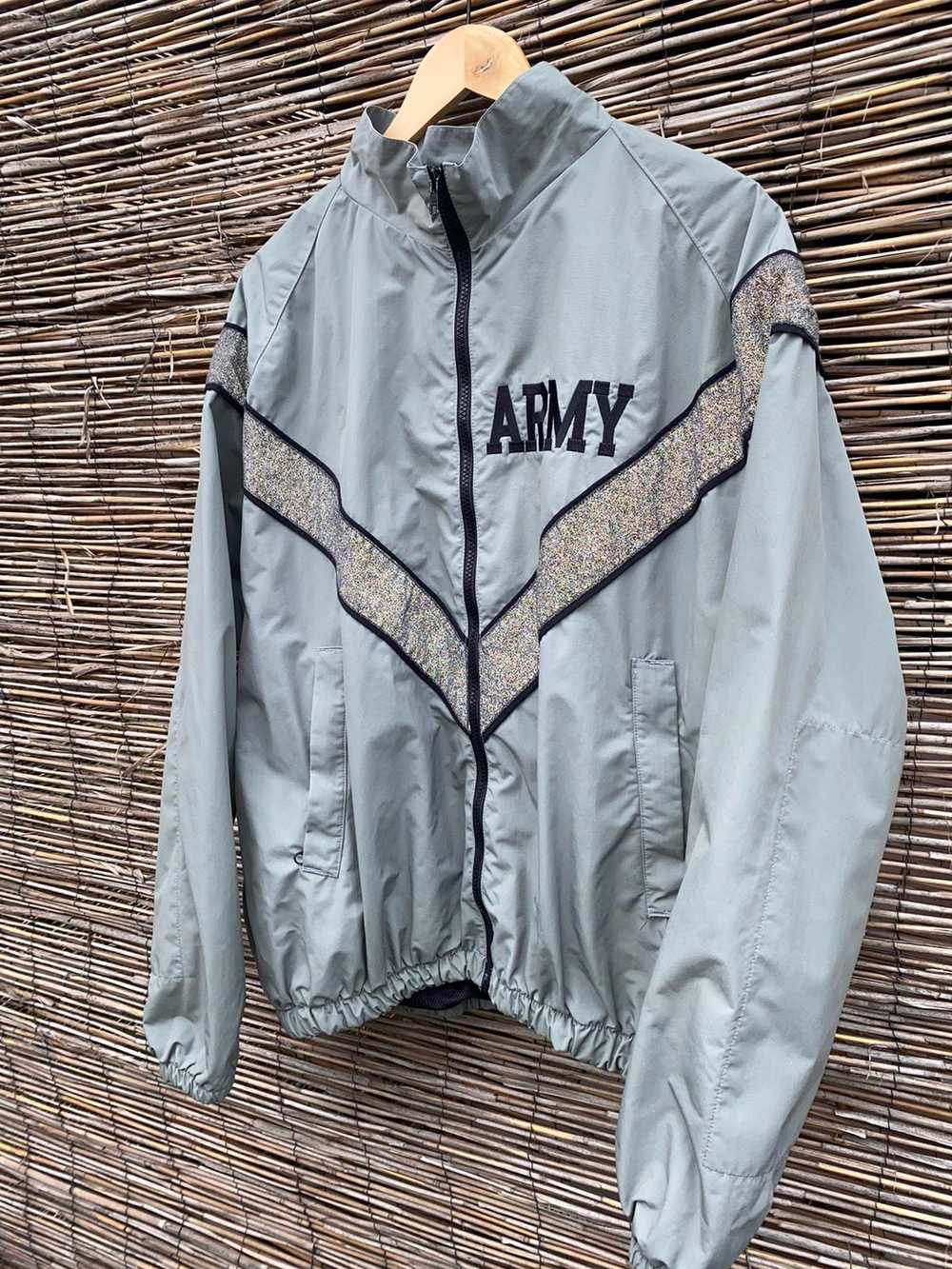 Vintage Vintage Army jacket - image 8