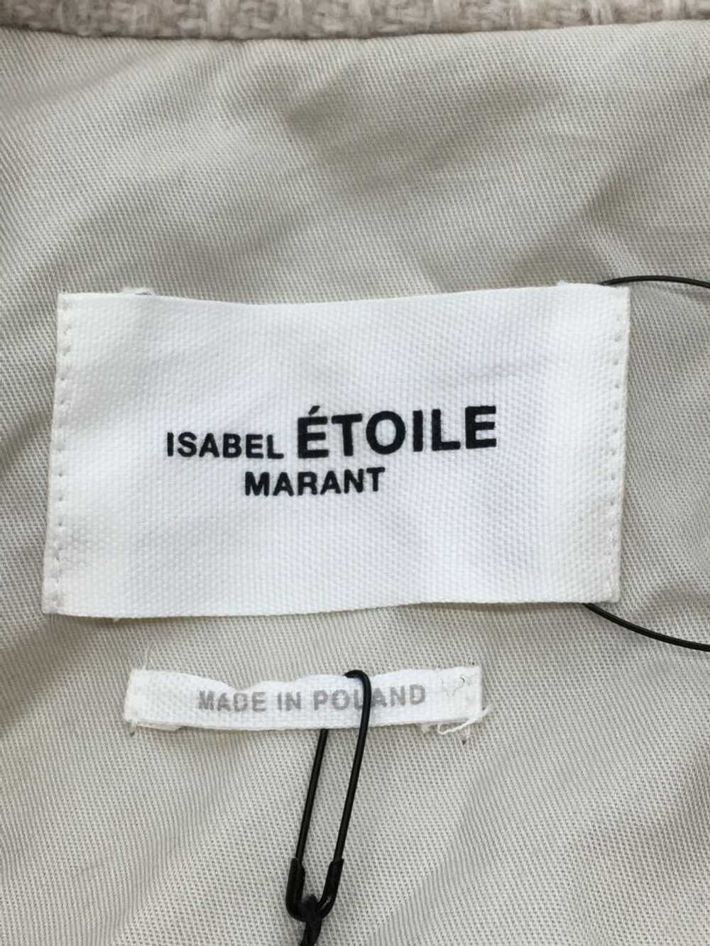 Women's Isabel Marant Etoile Chester Coat/36/Wool… - image 3