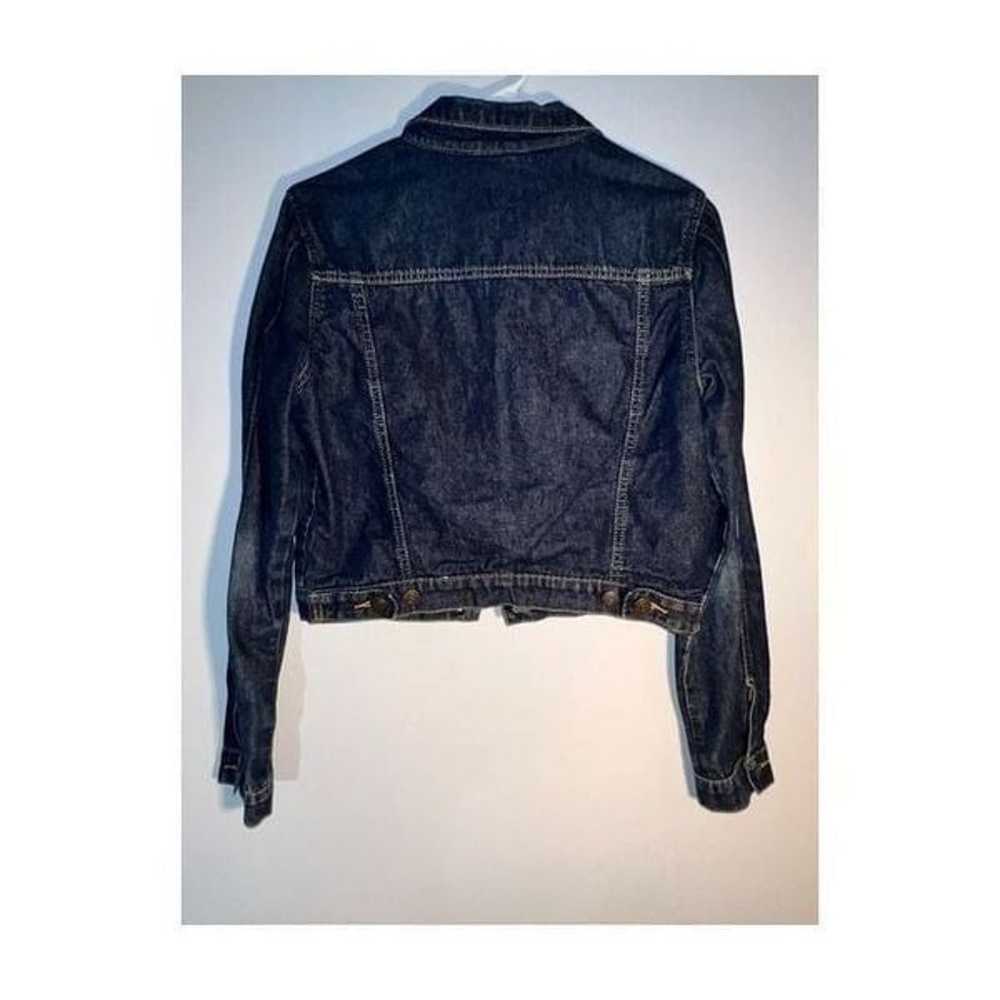 Ralph Lauren Polo Y2K Vintage denim Jacket | small - image 4