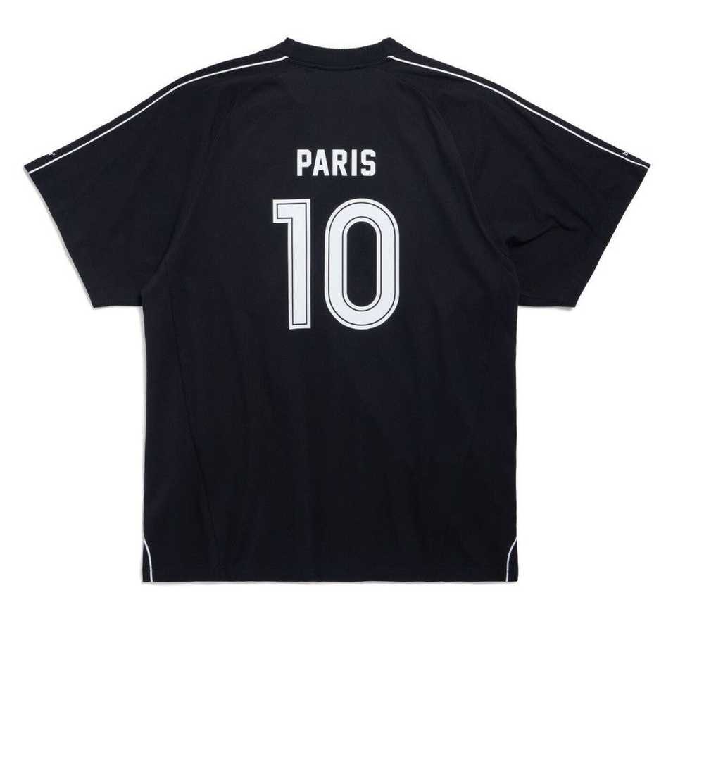 Balenciaga Balenciaga Paris Soccer T shirt - image 2