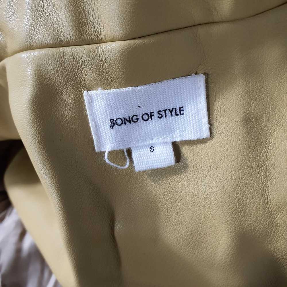 Song of Style Rhona Jacket Size S - image 4
