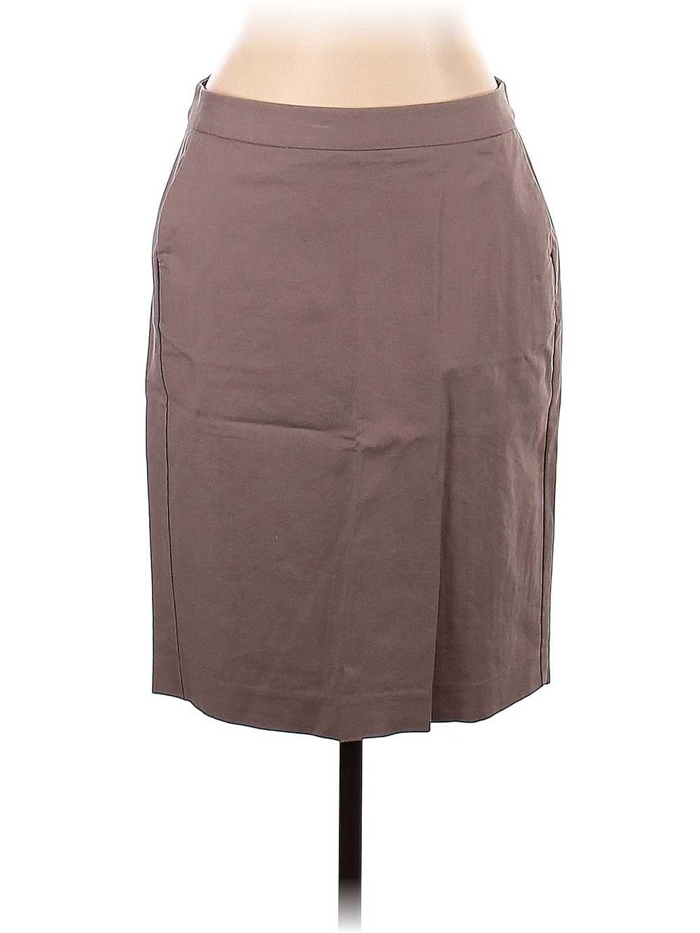 Gap Women Brown Casual Skirt 10 - image 1