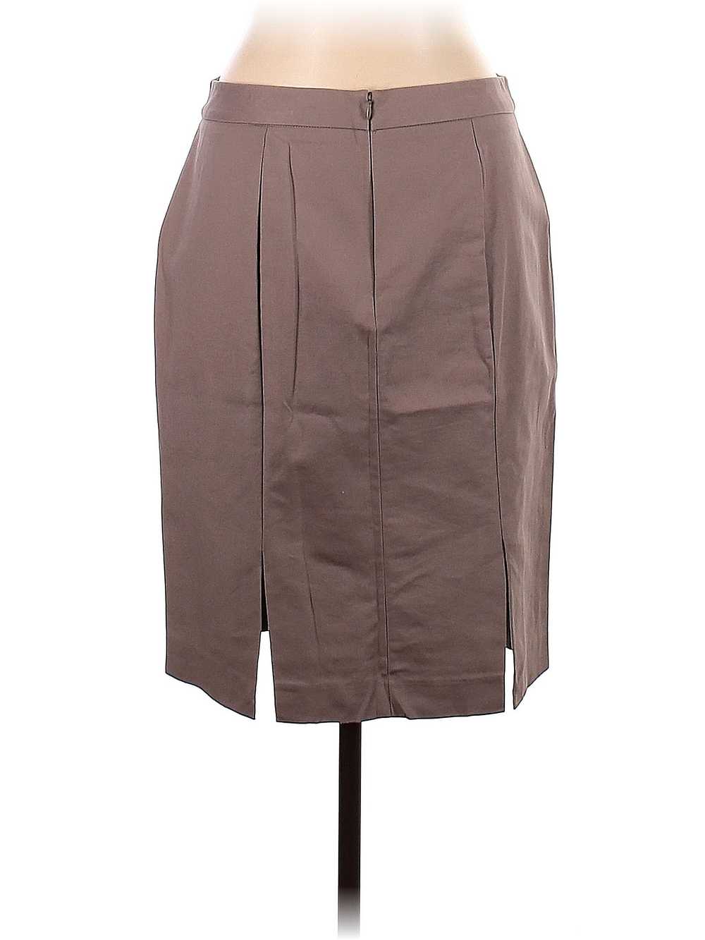 Gap Women Brown Casual Skirt 10 - image 2