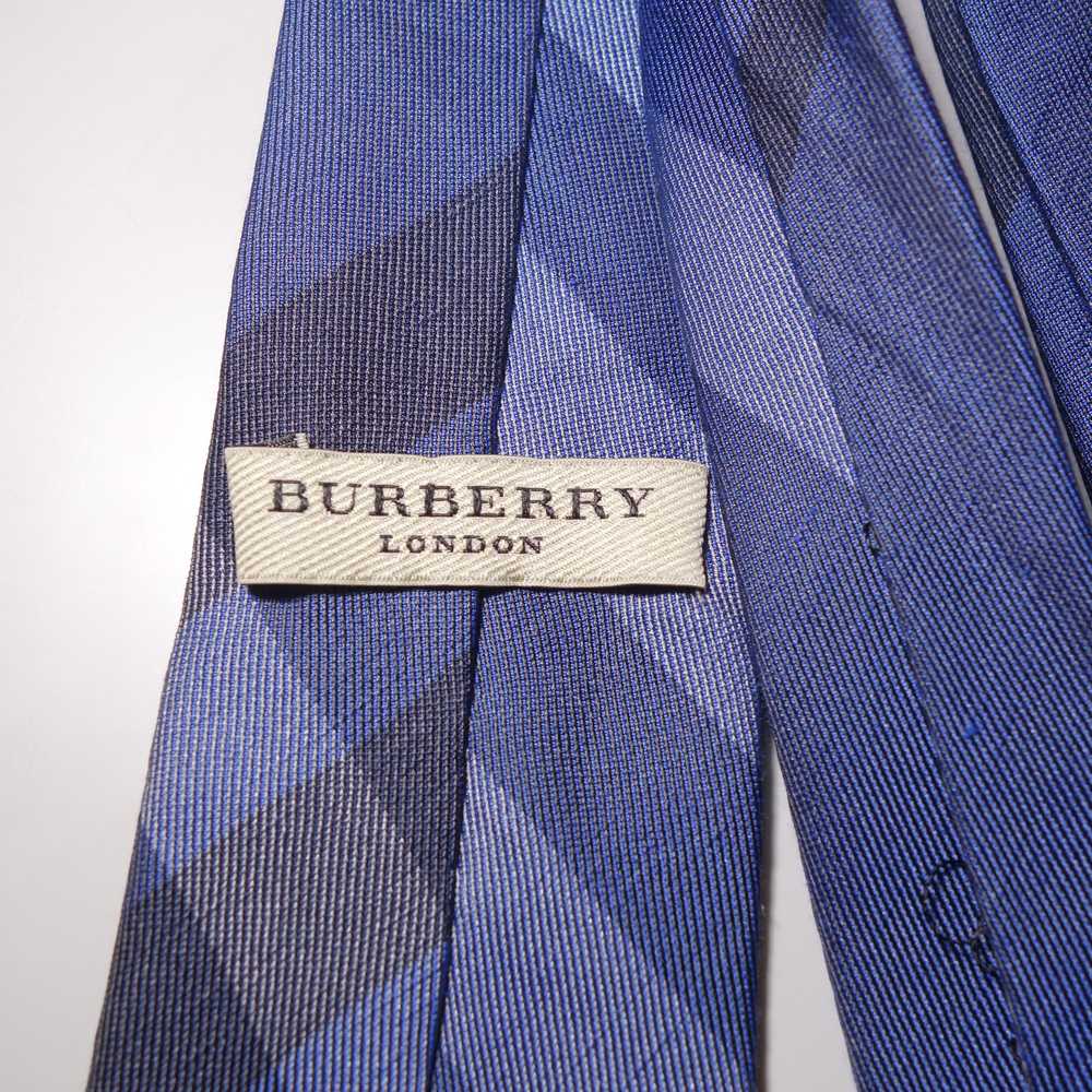 Burberry - Burberry London blue palette nova chec… - image 3