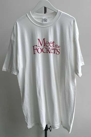 Vintage Meet the Fockers Movie Promo T-Shirt XL