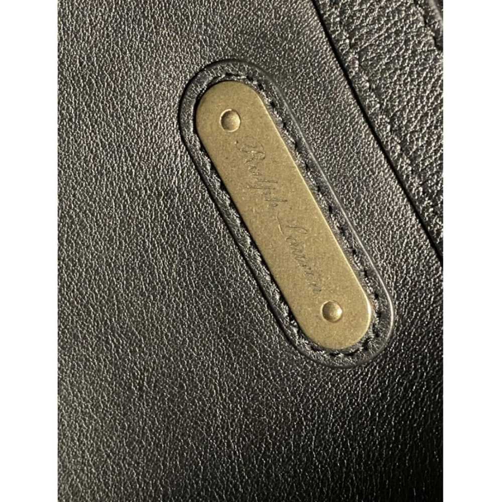 Ralph Lauren Leather travel bag - image 3
